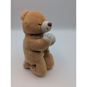 Vintage Ty Beanie Babies Hope Praying Bear Plush Stuffed Animal